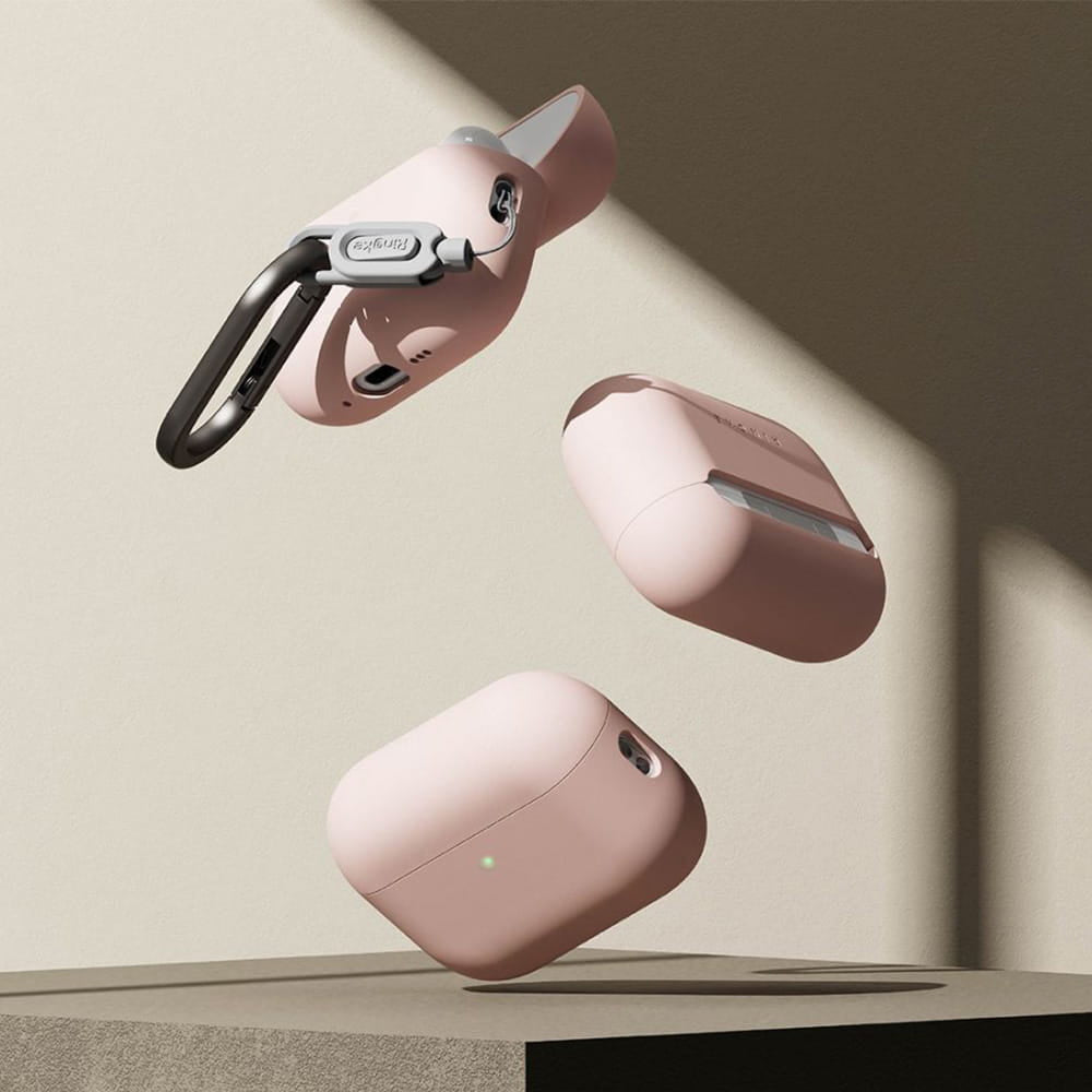 Θήκη Ringke για Apple AirPods Pro 3, Ροζ