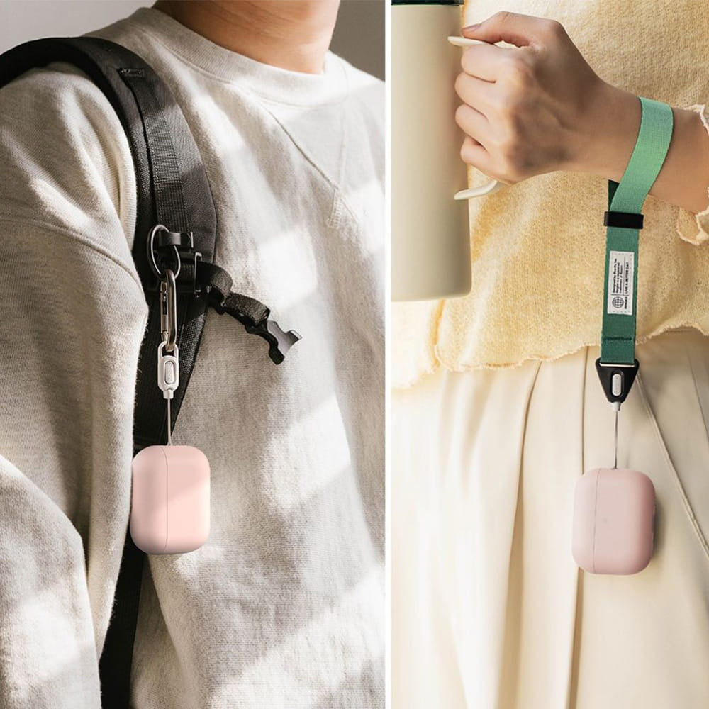 Θήκη Ringke για Apple AirPods Pro 3, Ροζ