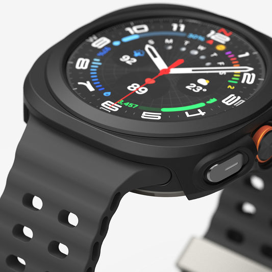 Θήκη Ringke Slim για Samsung Galaxy Watch Ultra, Μαύρο Ματ