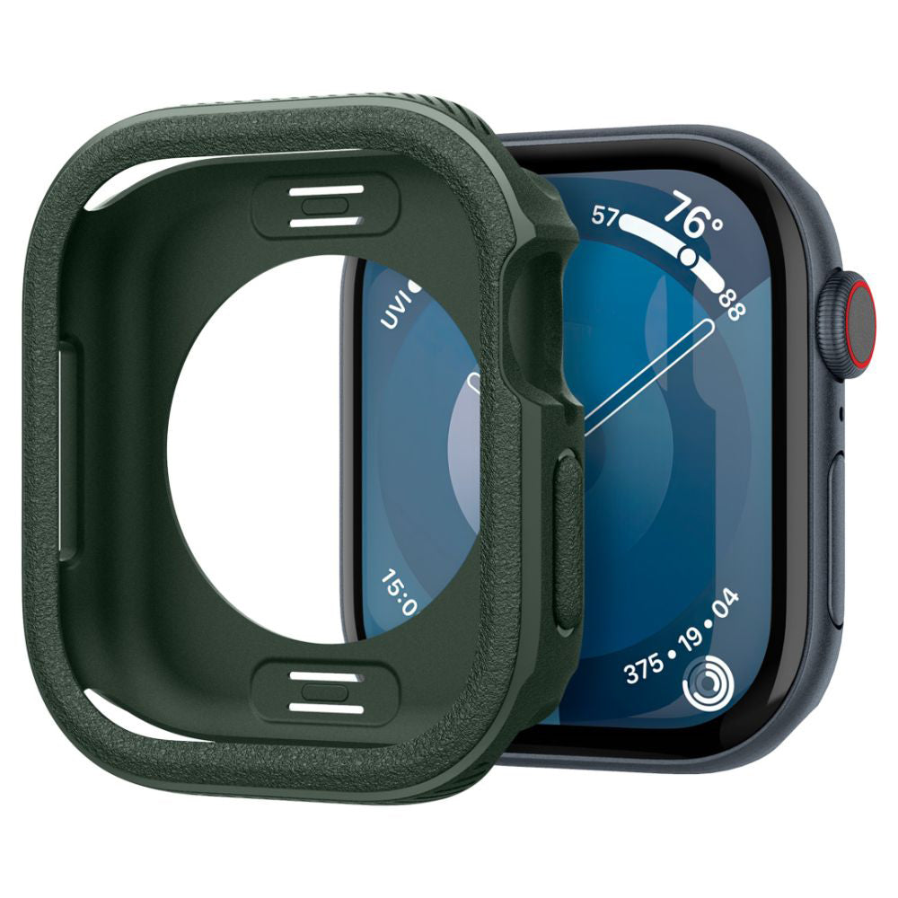 Λουράκι Spigen Caseology Vault για Apple Watch Series 10 / 11 46mm, Πράσινο