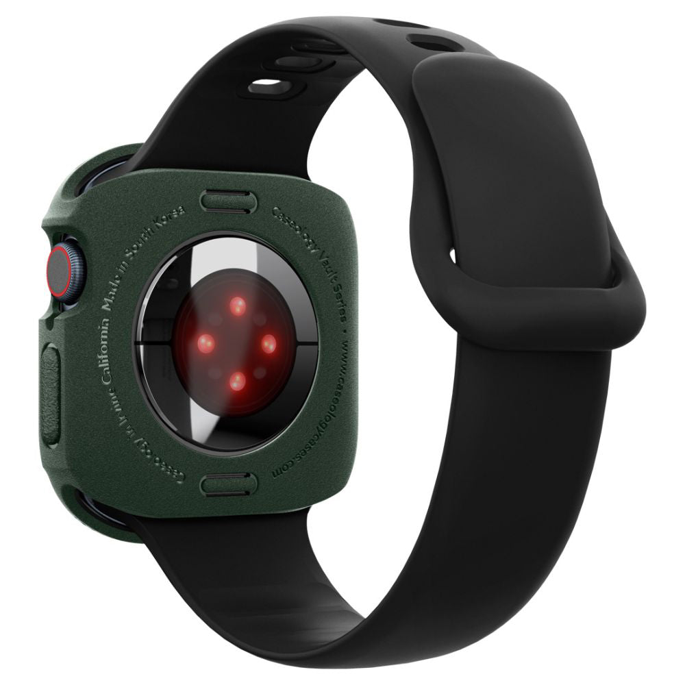 Λουράκι Spigen Caseology Vault για Apple Watch Series 10 / 11 46mm, Πράσινο