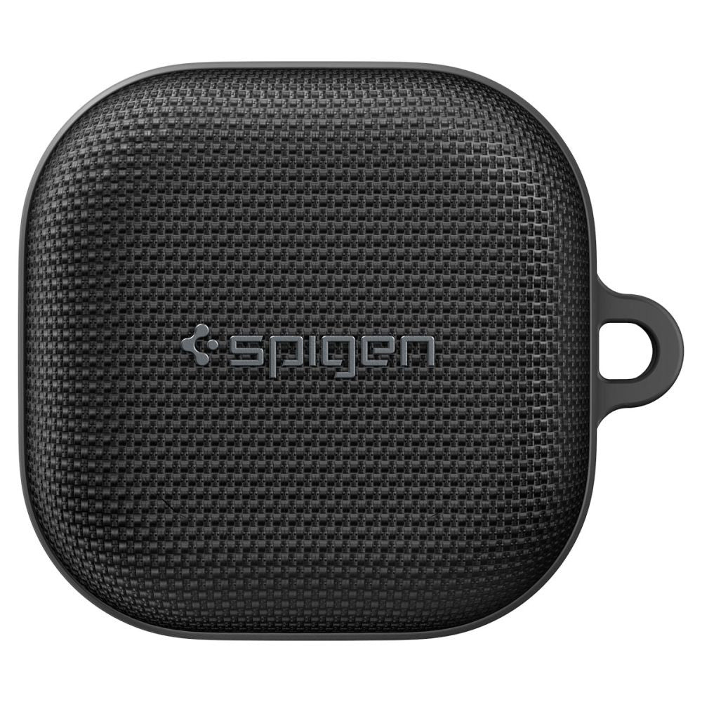 Θήκη Spigen Classic Fit για Samsung Galaxy Buds4 / Buds4 Pro, Ματ Μαύρη ACS11203
