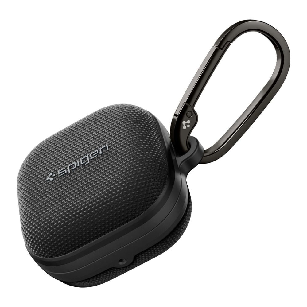 Θήκη Spigen Classic Fit για Samsung Galaxy Buds4 / Buds4 Pro, Ματ Μαύρη ACS11203