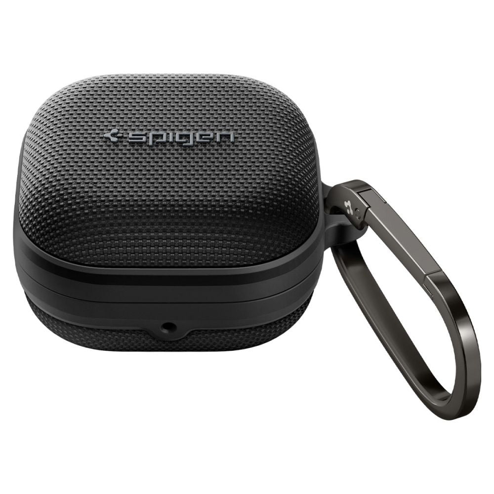 Θήκη Spigen Classic Fit για Samsung Galaxy Buds4 / Buds4 Pro, Ματ Μαύρη ACS11203