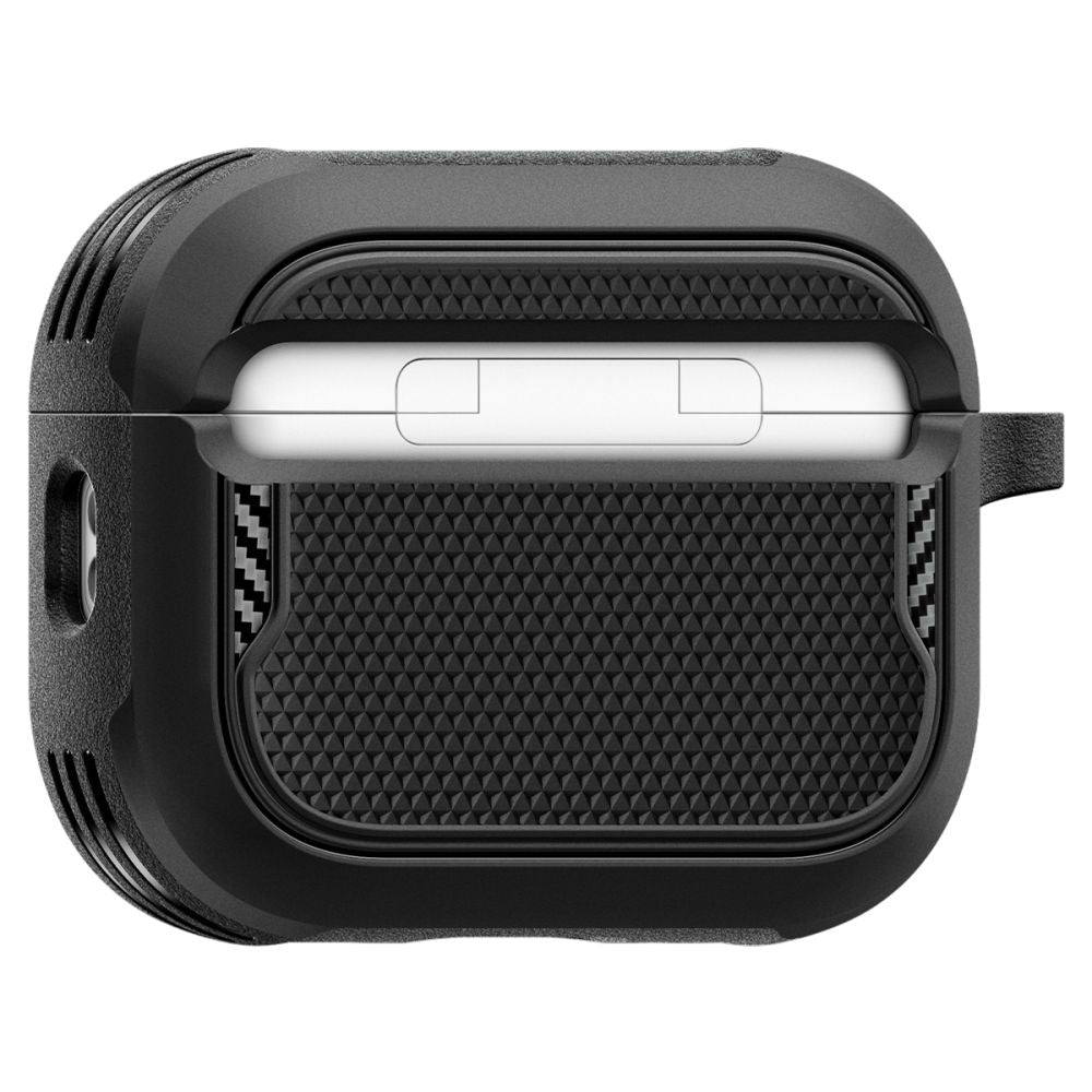 Θήκη Spigen Core Armor για Apple AirPods Pro 3, Ματ Μαύρη ACS09833