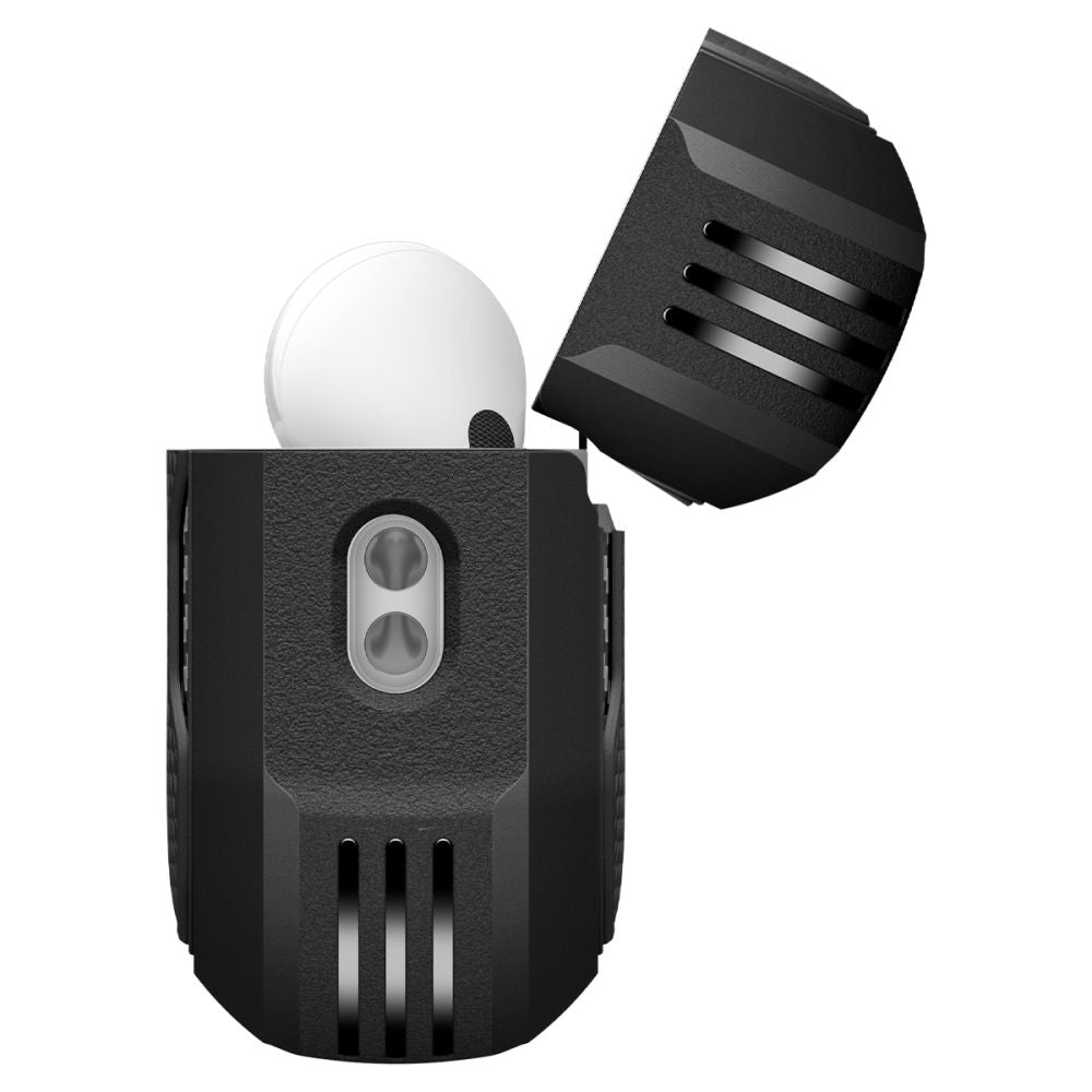Θήκη Spigen Core Armor για Apple AirPods Pro 3, Ματ Μαύρη ACS09833