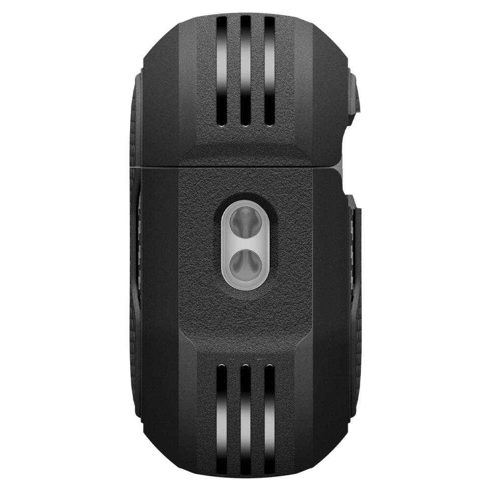 Θήκη Spigen Core Armor για Apple AirPods Pro 3, Ματ Μαύρη ACS09833