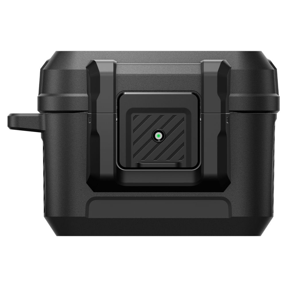 Θήκη Spigen Lock Fit για Apple AirPods Pro 3, Ματ Μαύρη ACS09825