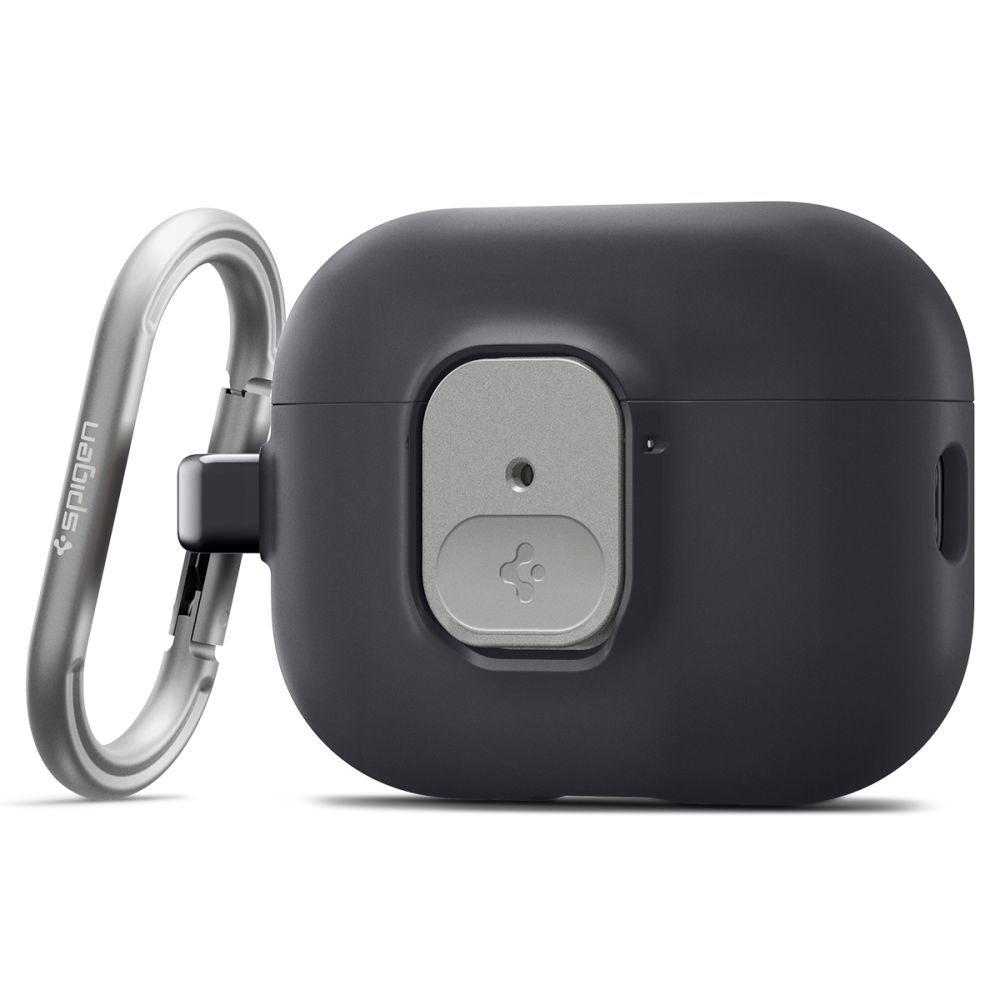 Θήκη Spigen Nano Pop για Apple AirPods Pro 3, Μαύρη ACS10133