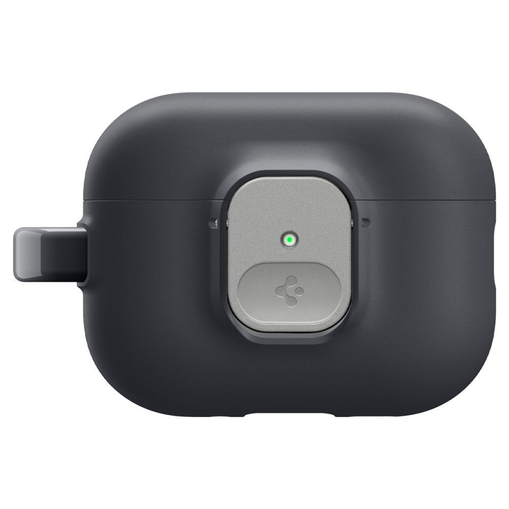 Θήκη Spigen Nano Pop για Apple AirPods Pro 3, Μαύρη ACS10133
