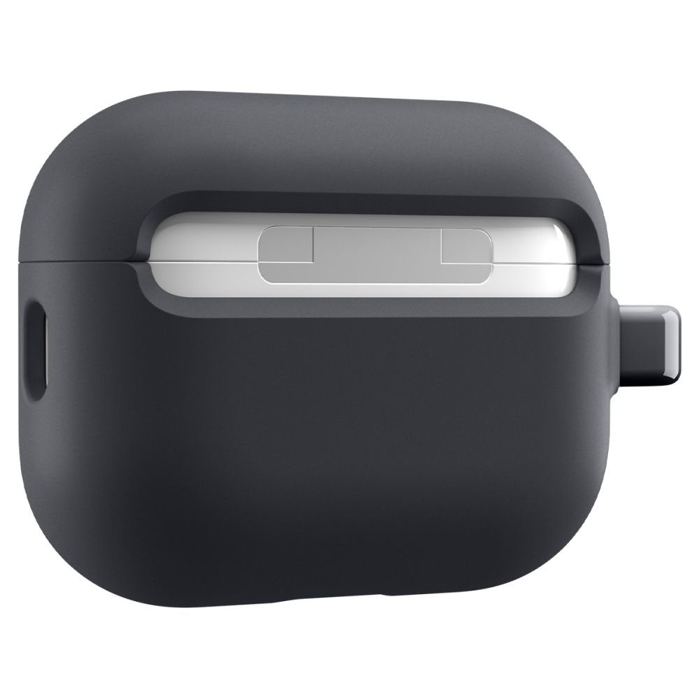 Θήκη Spigen Nano Pop για Apple AirPods Pro 3, Μαύρη ACS10133