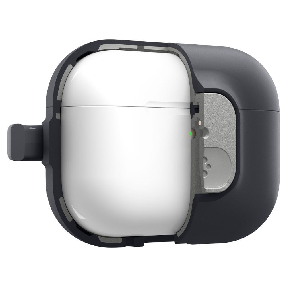 Θήκη Spigen Nano Pop για Apple AirPods Pro 3, Μαύρη ACS10133