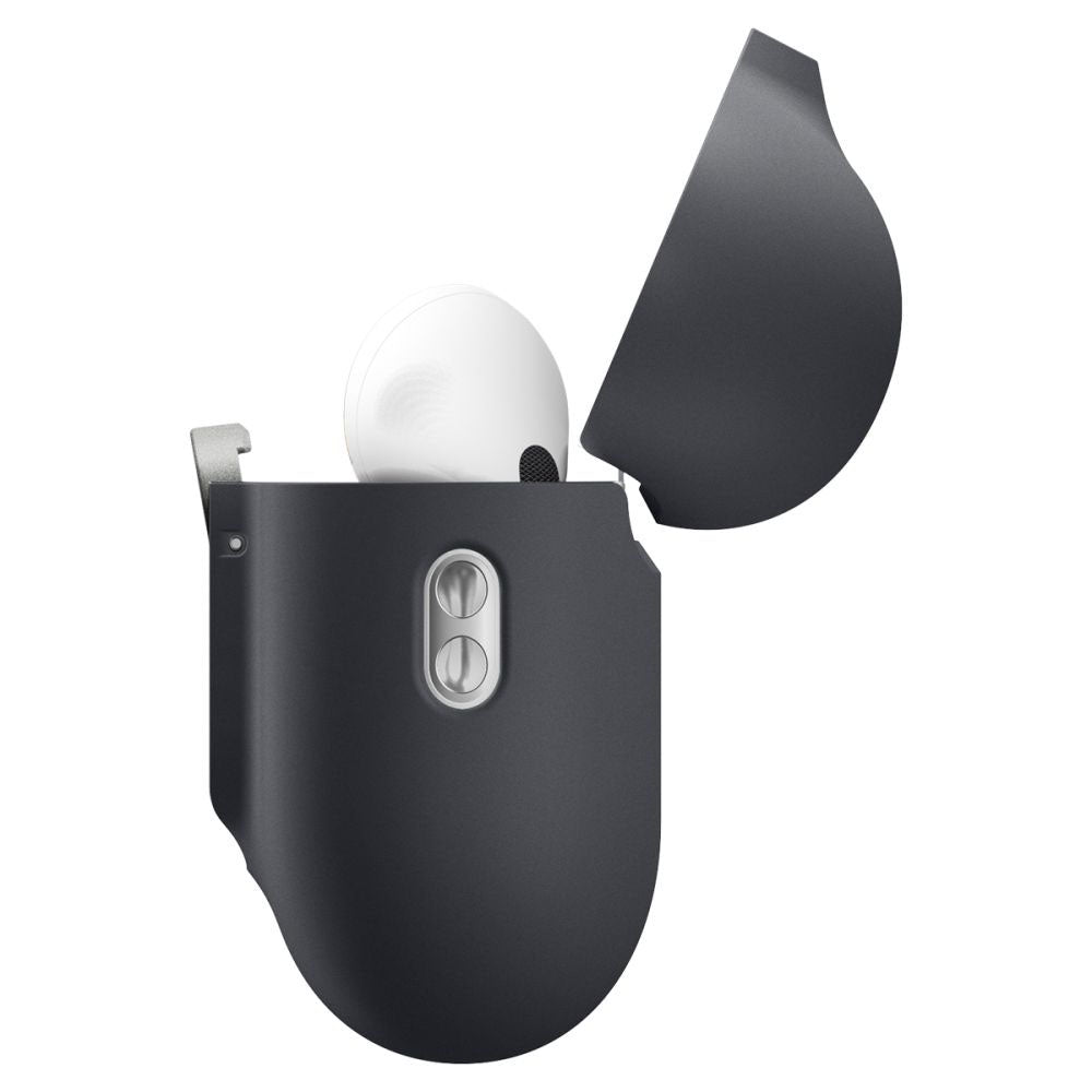 Θήκη Spigen Nano Pop για Apple AirPods Pro 3, Μαύρη ACS10133
