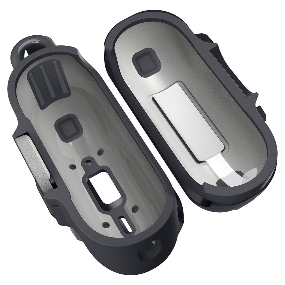 Θήκη Spigen Nano Pop για Apple AirPods Pro 3, Μαύρη ACS10133