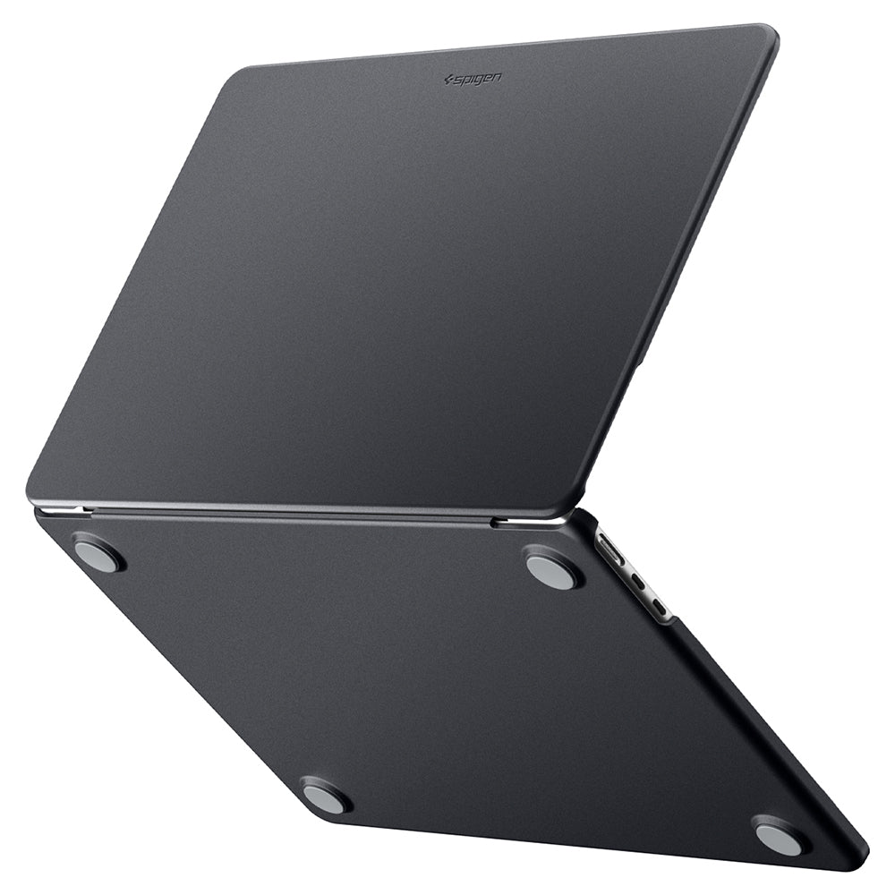 Θήκη Spigen Nano Pop για Apple MacBook Air 13 ιντσών (2026) / (2025) / (2024) / (2022), Μαύρη ACS11269