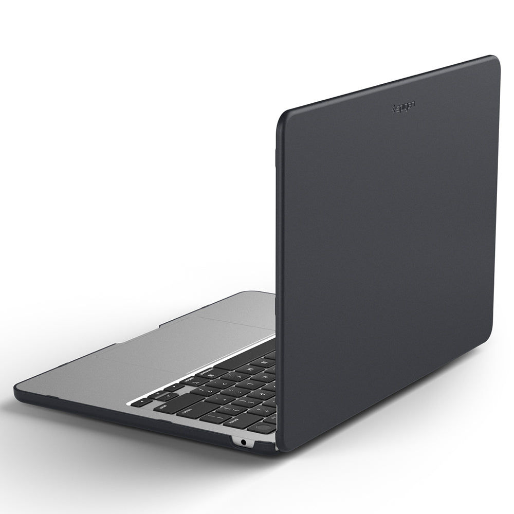 Θήκη Spigen Nano Pop για Apple MacBook Air 13 ιντσών (2026) / (2025) / (2024) / (2022), Μαύρη ACS11269