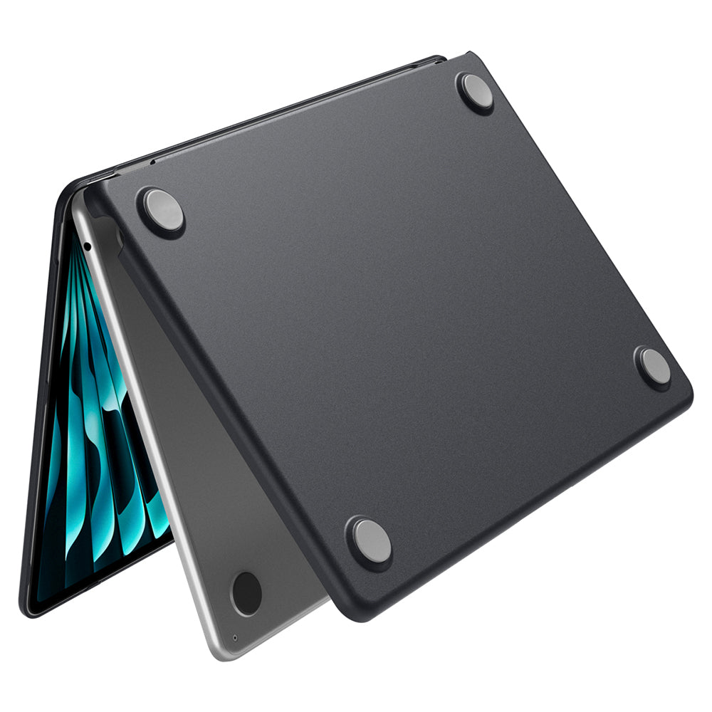 Θήκη Spigen Nano Pop για Apple MacBook Air 13 ιντσών (2026) / (2025) / (2024) / (2022), Μαύρη ACS11269