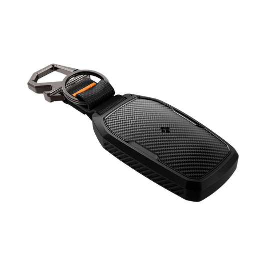 Θήκη Κλειδιών Αυτοκινήτου Spigen TK100 για Toyota Smart, Μαύρη ACS11366