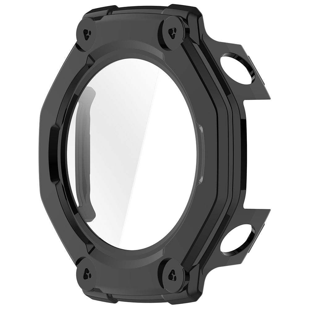 Θήκη Techsuit Defense360 Pro για Amazfit T-Rex 3, Μαύρη