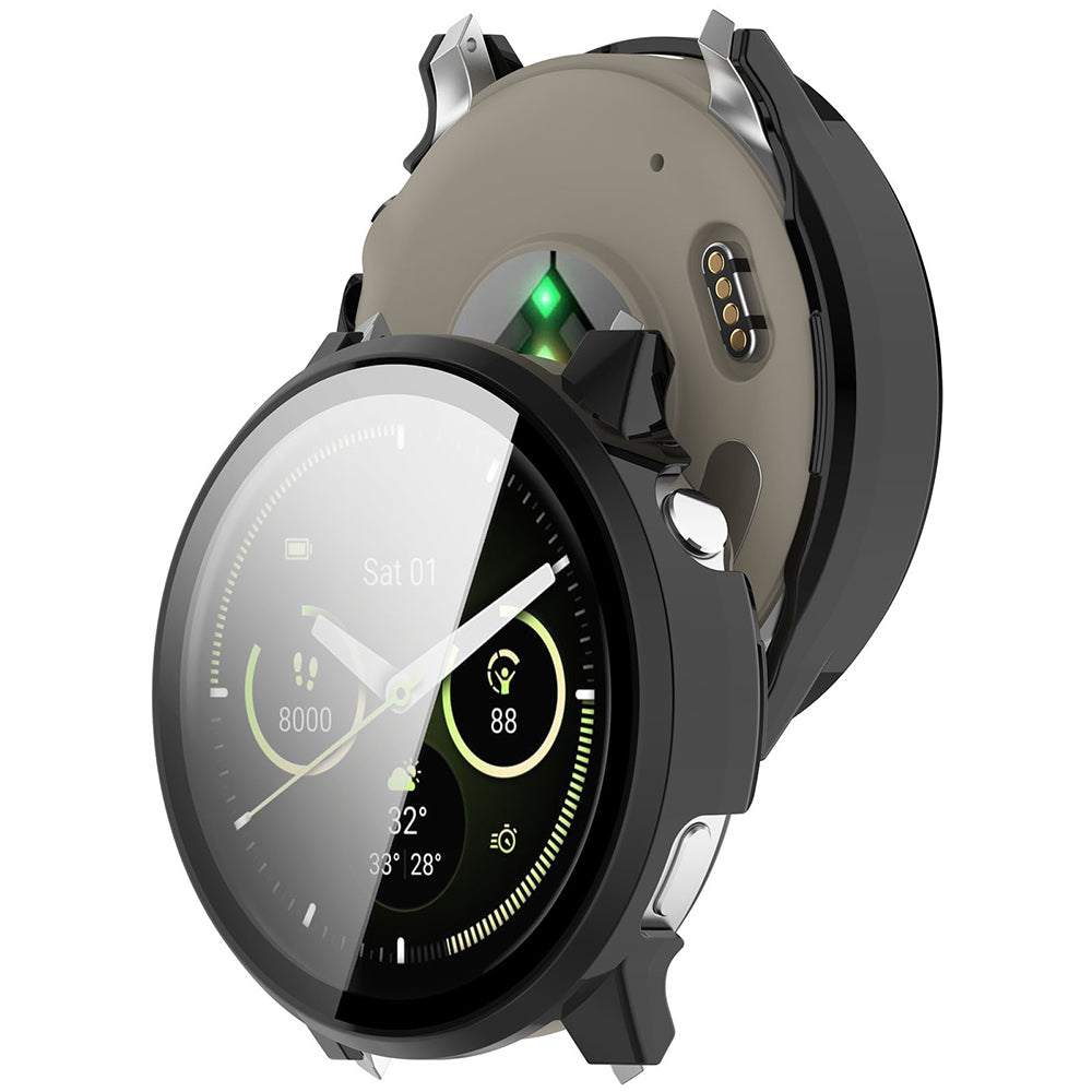Θήκη Techsuit Defense360 Pro για Garmin Venu 4 41mm, Μαύρη