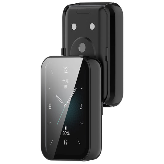 Θήκη Techsuit Defense360 Pro για Honor Band 10 / Band 9, Μαύρη