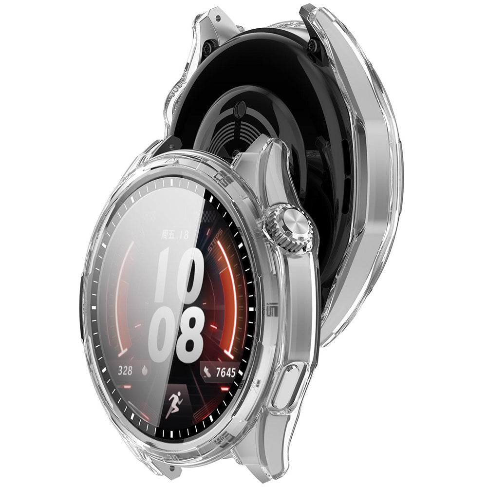 Θήκη Techsuit Defense360 Pro για Honor Watch 6, διάφανη