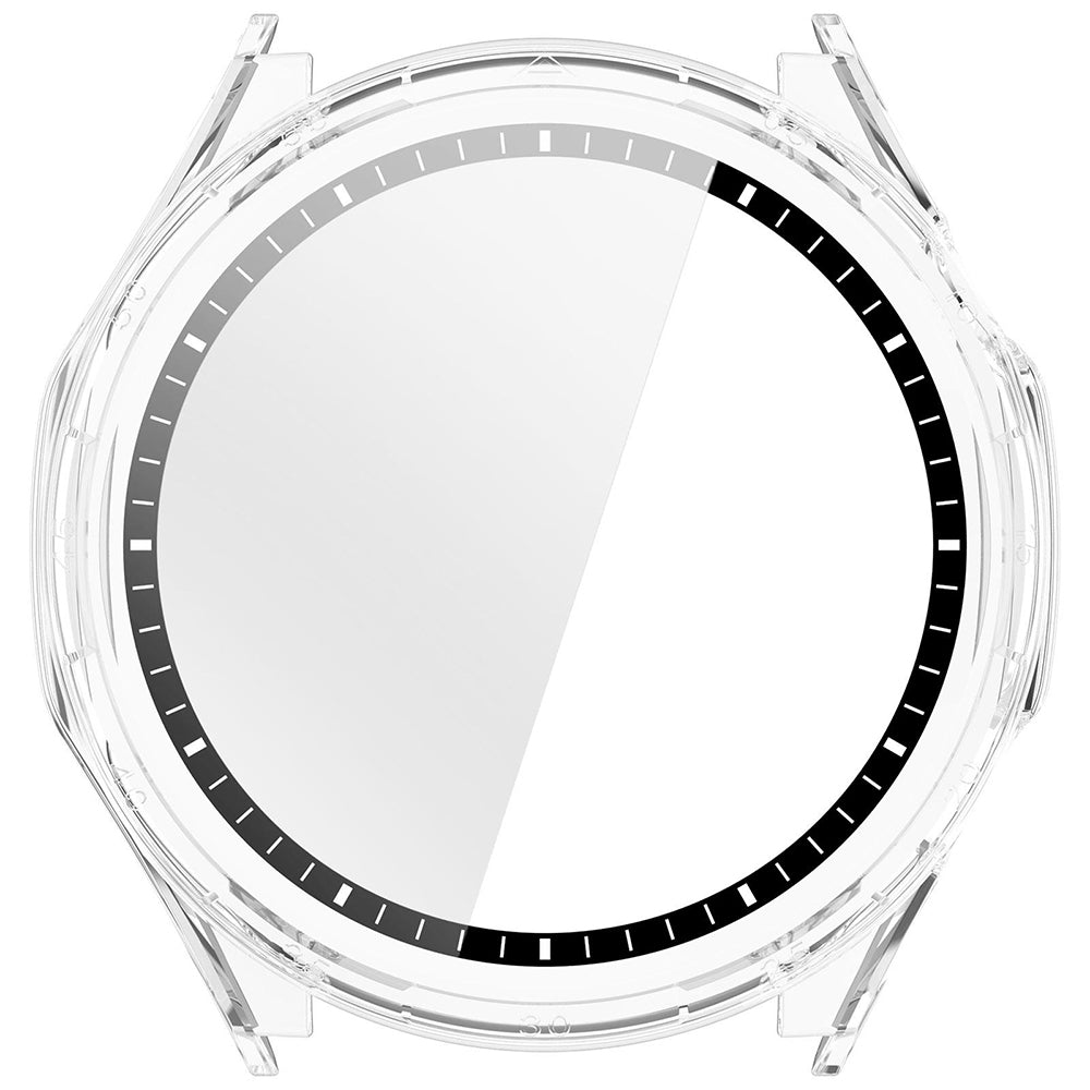 Θήκη Techsuit Defense360 Pro για Honor Watch 6, διάφανη