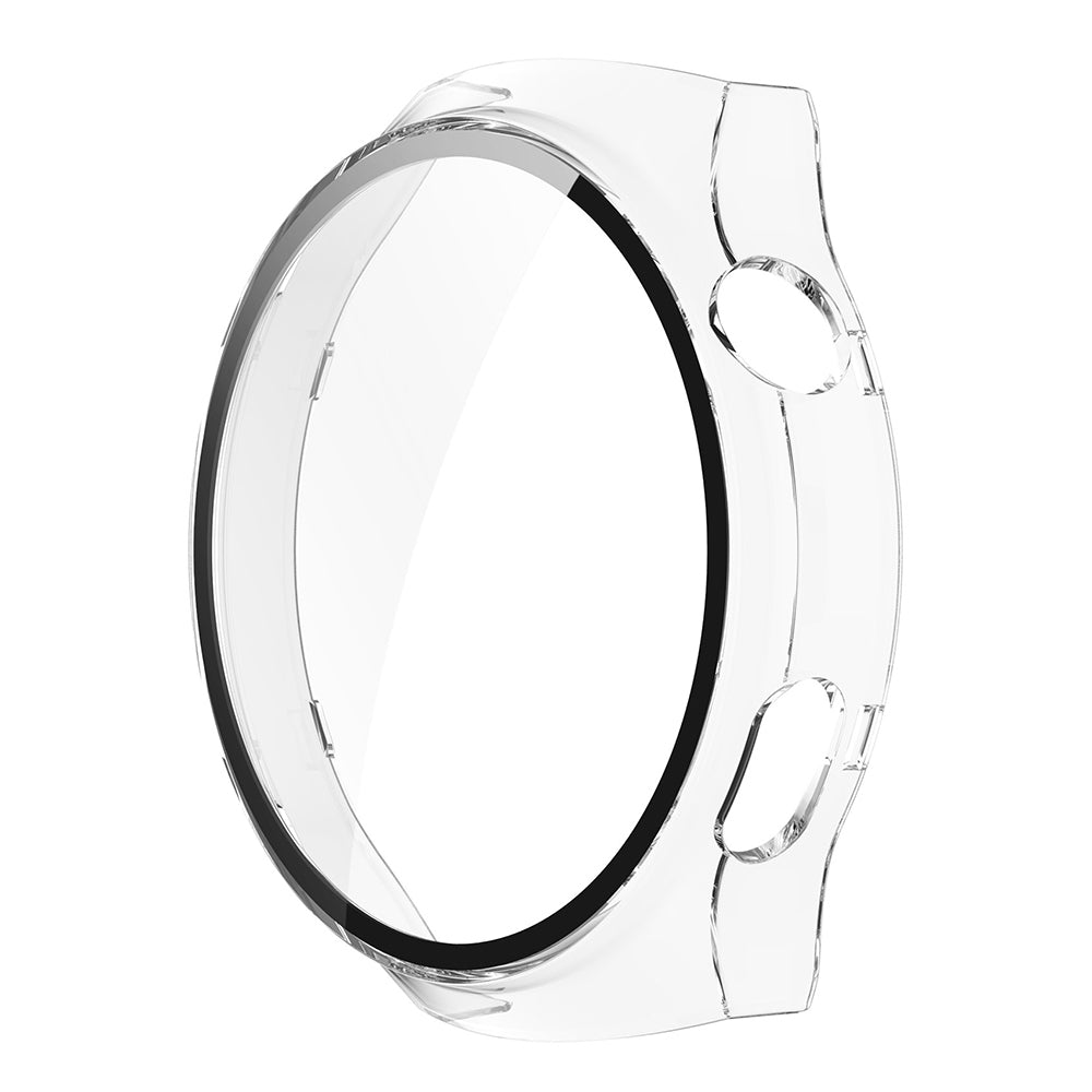 Θήκη Techsuit Defense360 Pro για Huawei Watch 4, Διαφανής