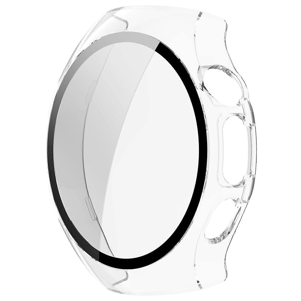 Θήκη Techsuit Defense360 Pro για Huawei Watch 5 42mm, Διαφανής