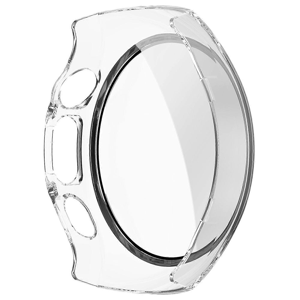 Θήκη Techsuit Defense360 Pro για Huawei Watch 5 42mm, Διαφανής