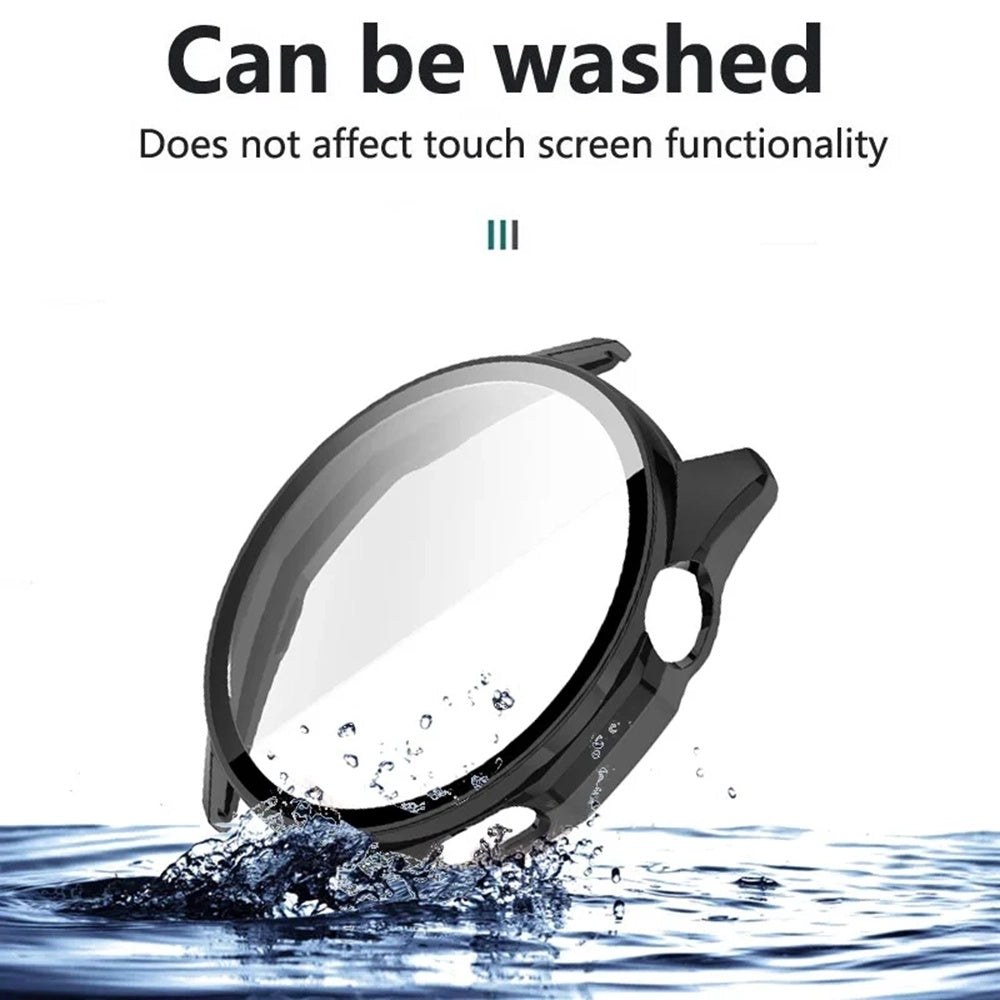 Θήκη Techsuit Defense360 Pro για Huawei Watch GT 6 46mm, Μαύρη
