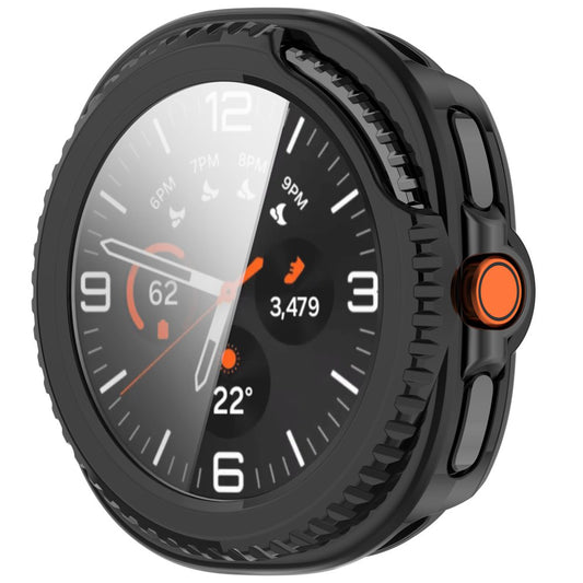 Θήκη Techsuit Defense360 Pro για Samsung Galaxy Watch8 Classic, Πράσινο