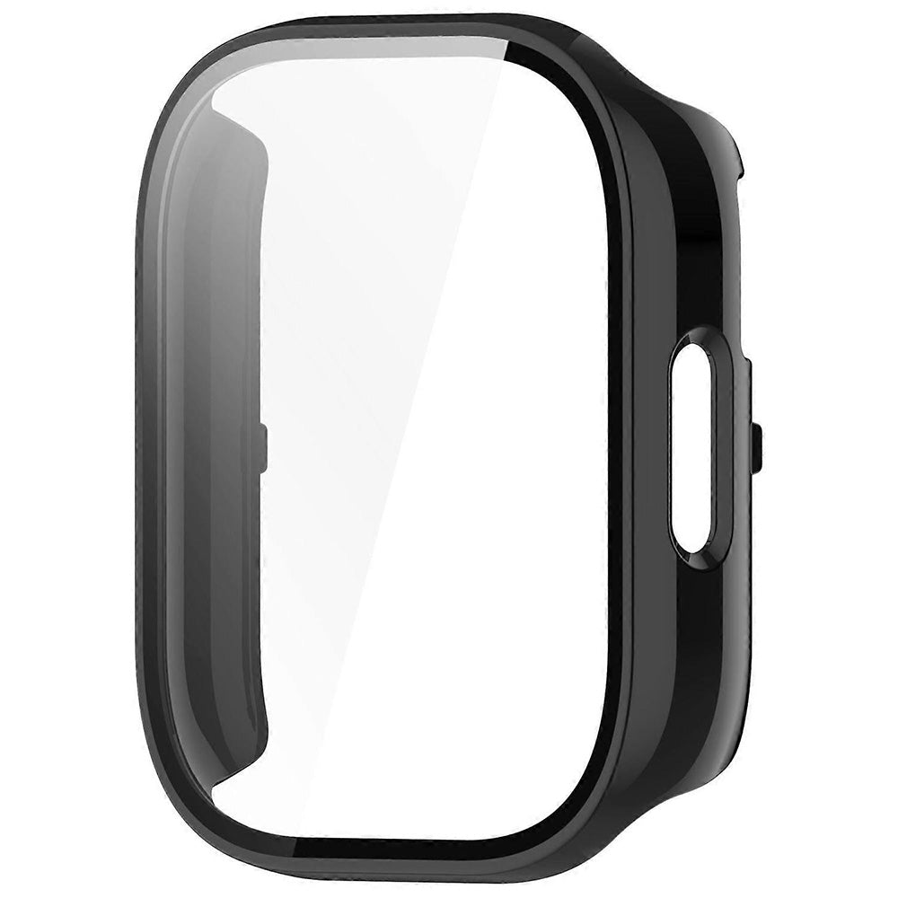 Θήκη Techsuit Defense360 Pro για Xiaomi Redmi Watch 5 Active, Μαύρη