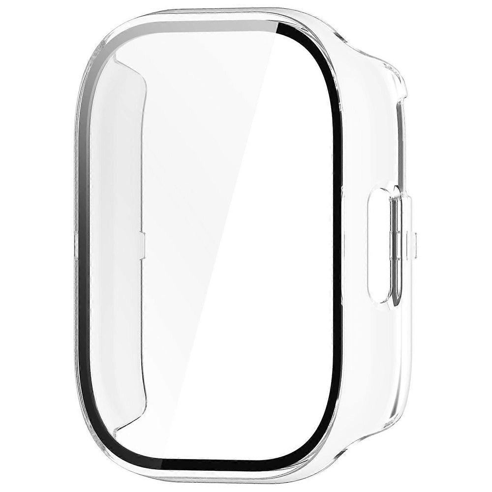 Θήκη Techsuit Defense360 Pro για Xiaomi Redmi Watch 5 Active, Διαφανής