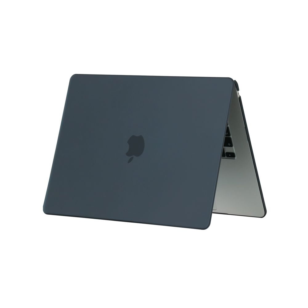 Techsuit UltraShell Case for Apple MacBook Air 15inch (2026) / (2025) / (2024) / (2023), Matte Black