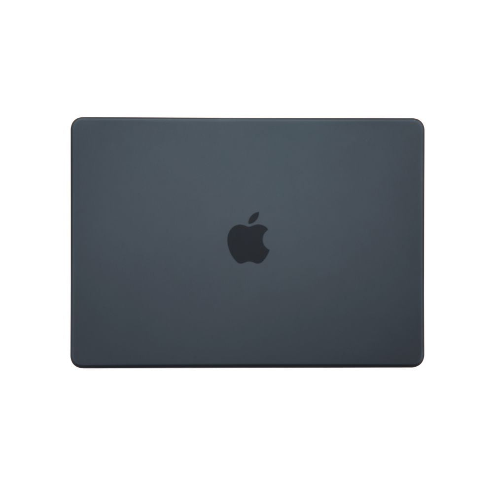 Techsuit UltraShell Case for Apple MacBook Air 15inch (2026) / (2025) / (2024) / (2023), Matte Black