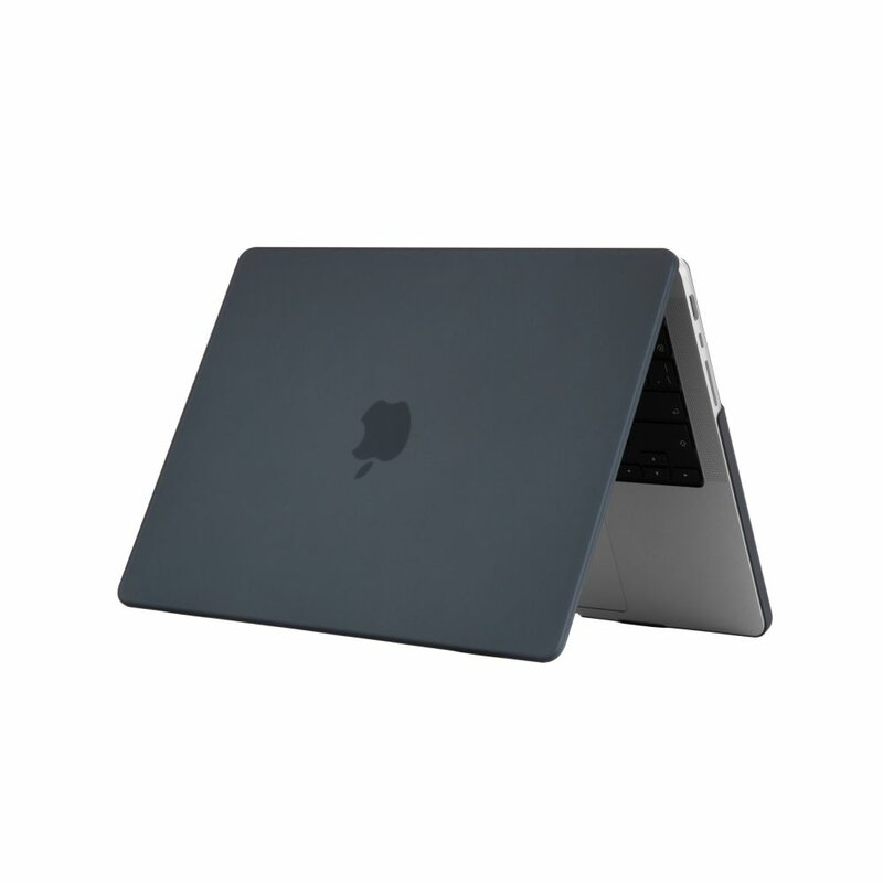 Θήκη Techsuit UltraShell για Apple MacBook Pro 14 ιντσών (2026) / (2025) / (2023) / (2022) / (2021), Μαύρο Ματ