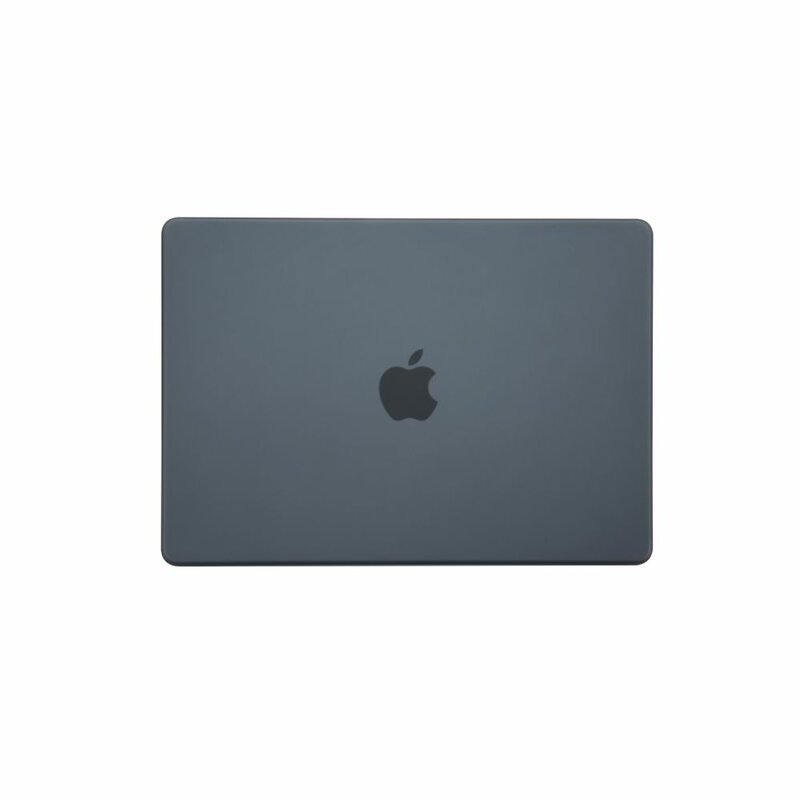 Techsuit UltraShell Case for Apple MacBook Pro 16inch (2021), Matte Black