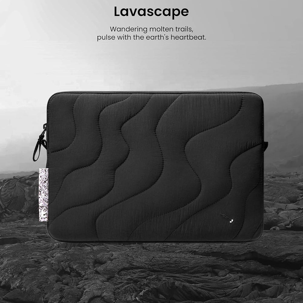 Tomtoc Terra Case for 14-inch Laptop, Black