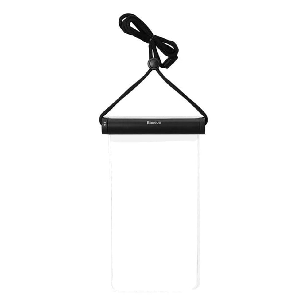 Θήκη Παγκόσμια Αδιάβροχη, Baseus, AquaGlide Cylindrical, Μαύρη P60263701113-00