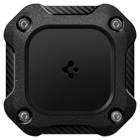 Θήκη Waterproof Spigen Tough Armor για Apple AirTag, Μαύρη ACS09781