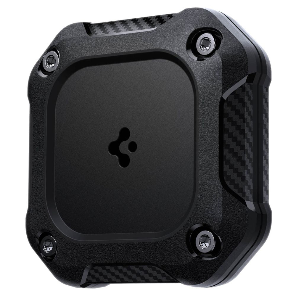 Θήκη Waterproof Spigen Tough Armor για Apple AirTag, Μαύρη ACS09781