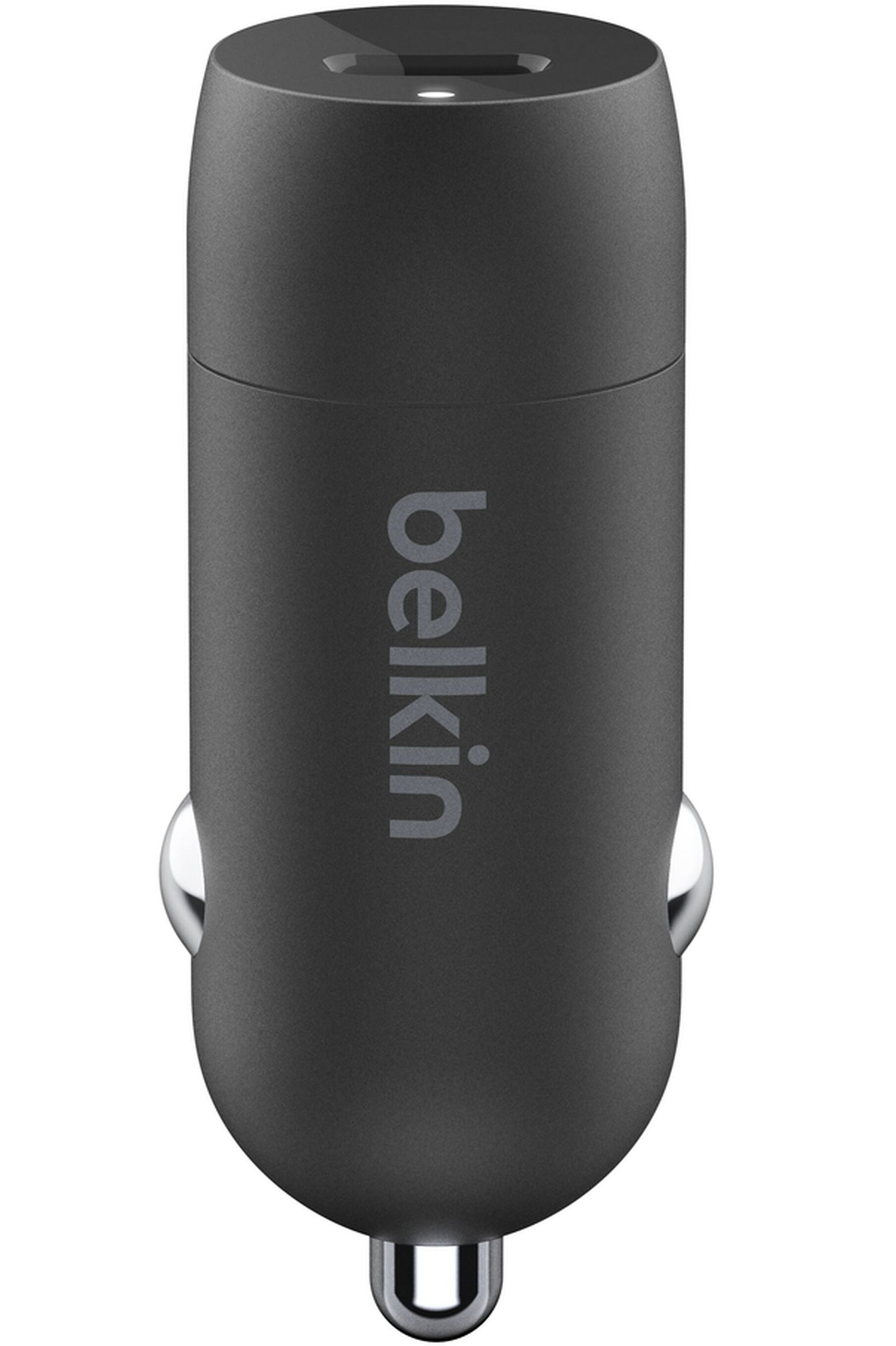 Φορτιστής Αυτοκινήτου με Καλώδιο USB-C Belkin BoostCharge, 30W, 3A, 1 x USB-C, Μαύρο CCA004bt1MBK-B6