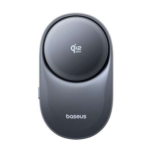Ασύρματος Φορτιστής Αυτοκινήτου Baseus PrimeTrip VC2 Pro, 25W, Μαύρο C0013N00