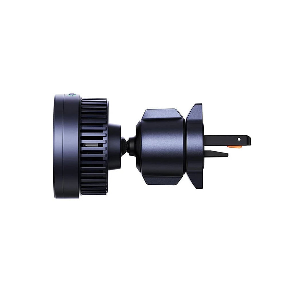 Ασύρματος Φορτιστής Αυτοκινήτου Baseus MagPro, 15W, 1.67A, Μαύρος C40164100121-01