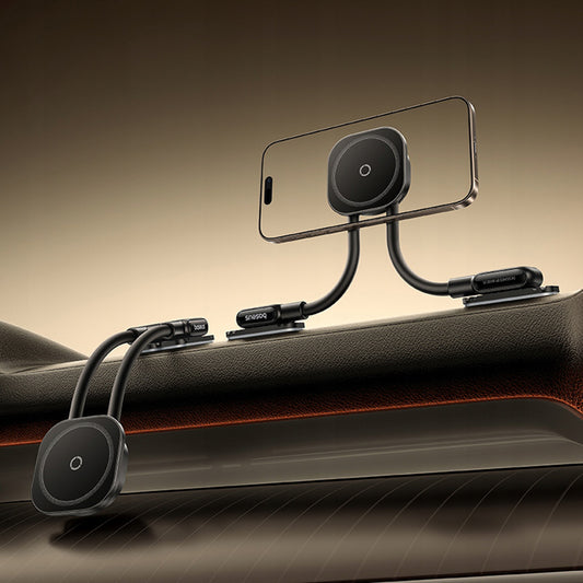 Ασύρματος Φορτιστής Αυτοκινήτου Baseus PrimeTrip C03s, 15W, 1.67A, Μαύρος C0013B01