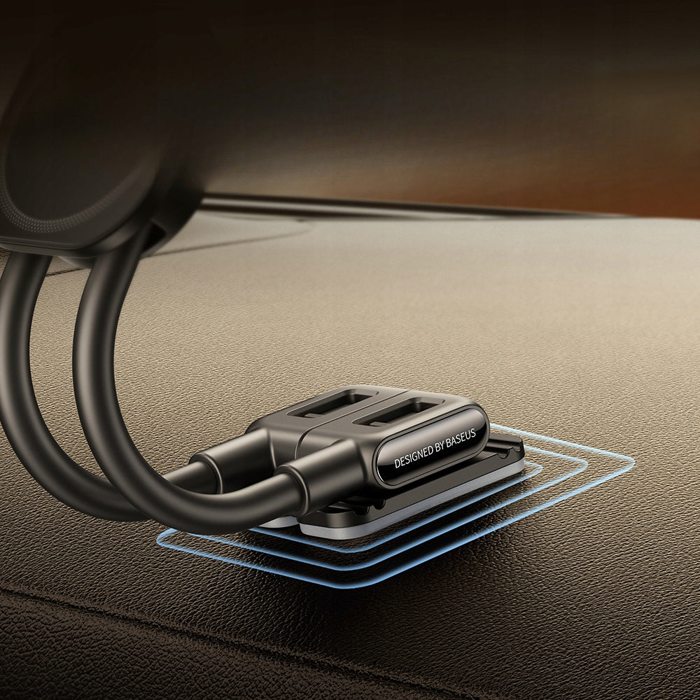 Βάση Αυτοκινήτου Μαγνητική Baseus PrimeTrip C03s, Παγκόσμια, Μαύρη C0013B01