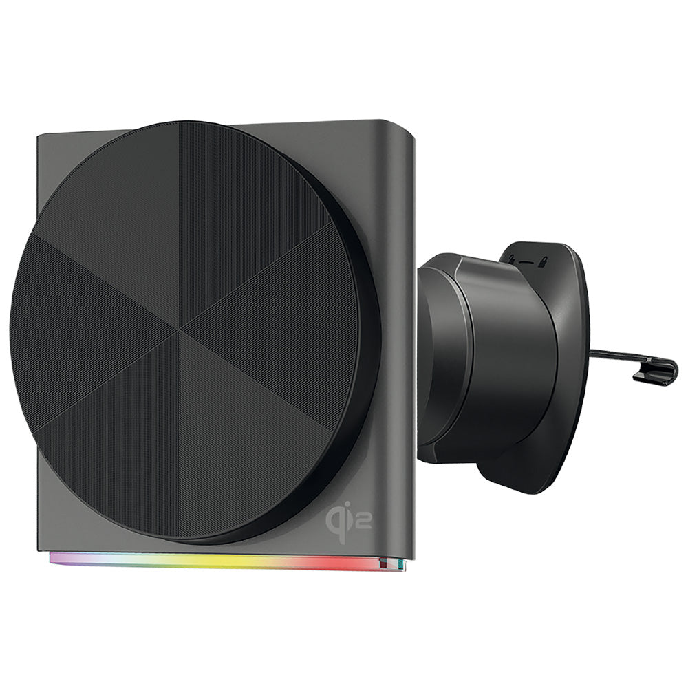 Ασύρματος Φορτιστής Αυτοκινήτου Proove Neostorm, 15W, 1.67A, Γκρι WHNS15002003