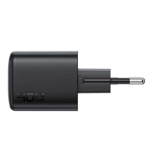 Φορτιστής Δικτύου Acefast A136, 40W, 3A, 1 x USB-C, Μαύρος