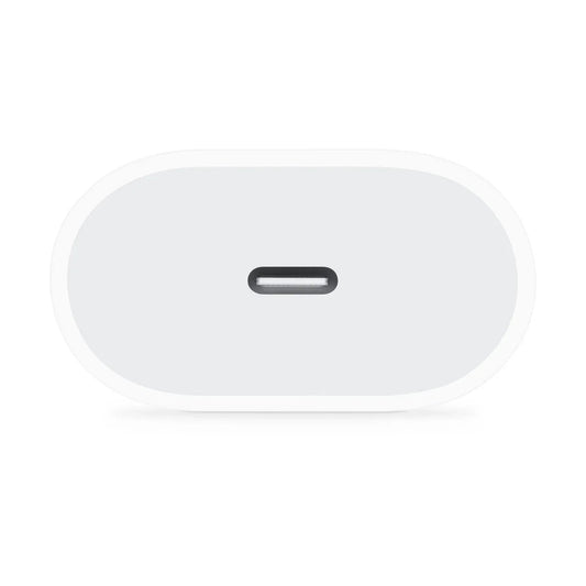 Φορτιστής Δικτύου Apple, 20W, 3A, 1 x USB-C, Λευκό MD3J4ZM/A